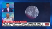 "Infrared cooks the retina": the warning for those going to watch the eclipse
