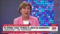 PS is demanding that Luís Montenegro take action and decide to do something regarding Luís Neves