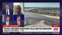 Chega says Luís Neves controversy is "of tremendous gravity" and criticises "complicit silence" from the PS