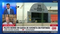 Accident in Portimão: "It may have caught the banner, but then it couldn't climb"