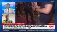 PSP operation in Lisbon results in 12 arrests for drink-driving