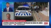 "We need more people on the street": is there a shortage of police or a lack of policing in Lisbon?