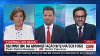 Luís Neves is an "embarrassment to everyone, except the Prime Minister"