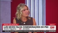 Montenegro "wiped the slate clean" regarding the Luís Neves case while the Public Prosecutor's Office maintained a "deafening silence"