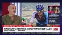 Volta a Portugal: "It is impossible for every organisation to guarantee that there is a police officer at every door and every garage"