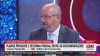 Pension reinforcement is "essential": "people can expect, from 2045 onwards, to receive half of what they earn as a salary"