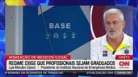 INEM president addresses critical care failures and resource shortages