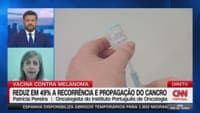 IPO also participated in clinical trials for the melanoma vaccine and guarantees that results "seem to be very promising"