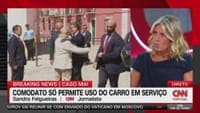 Luís Neves drives a PJ car, but requested a Mercedes from the Government: "It costs the State more than 2,600 euros per month"