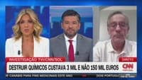 Luís Neves did not save the State 150 thousand euros: "We have budgets that prove it"