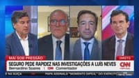 Government "is waiting for time to heal" the Luís Neves "problem"
