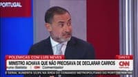 These cases have stripped away the credibility I see in Luís Neves for me to continue calling him a minister