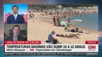 After the rain, the heat returns. "Temperatures will rise, especially from the 2nd onwards"