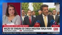 Tuesday's debate is decisive for Ventura: "We will see if people believe in him and are against Luís Neves. If the Portuguese believe in the Chega leader, he will be prime minister"