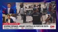 The Spanish government wants to resolve the crisis but Ceuta voted against a solution for the approximately 1,300 people who are still on the streets