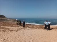 Authorities investigate suspicious landing of people in Sesimbra