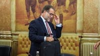 Luís Neves, the minister who worked so "recklessly" that he forgot to declare his income (and ended up apologising for it)