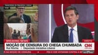 This is not the time to bring down the Government, it is the time for Luís Neves not to be in the Government