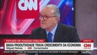 Whenever Passos Coelho speaks, we enter breaking news. It is something that surprises me