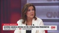 Was it José Luís Carneiro's PS that was going to carry out major reforms? I don't think so. And from the Chega side, even less so.