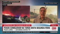 Firefighters battle two fires in Proença-a-Nova