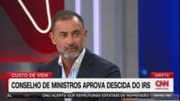 New IRS tax cut. "We are talking about around 15 euros more per month. It is visibly little"