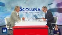Sousa Tavares 'does not quite know what Passos Coelho wants', but is 'curious' about the study he coordinated