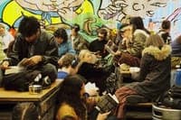 No plans for Friday night? Try reading with hundreds of strangers