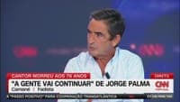 Camané: "It is difficult to choose a song by Jorge Palma because they are all incredible"
