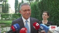 Seguro invited the Pope to come to Lisbon to convey "a message of peace and dialogue"