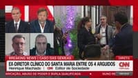 Twins case: "strangely" the name Marcelo Rebelo de Sousa is not on the witness list