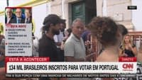 Brazilians vote in Faro without issues: "It is actually well organised"