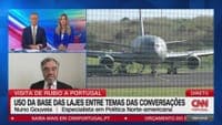 Marco Rubio expected to "pressure Portugal to align with American viewpoints"