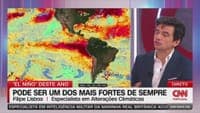 This September was the hottest since at least 1931: how El Niño is extending summer in Portugal