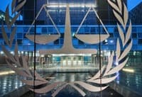 EU vows to take all necessary measures to ensure the ICC continues its work following US sanctions announcement