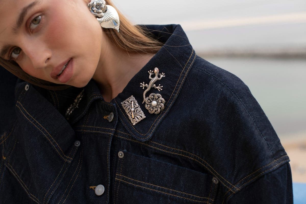 The brooch is back... and you should already know that the best ones are in Portugal