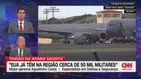 It seems to me a precautionary measure by the US to use its strategic assets, whether B-1s or B-2s, in Iran or Yemen