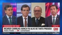 Resignation of Ricardo Carrilho? "I know who is in charge of SIRESP, it is the multinational Altice and that is the problem that was never solved"