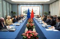 The EU avoided a trade war in exchange for an agreement. But how far is it willing to go to rebalance the massive trade deficit with China?