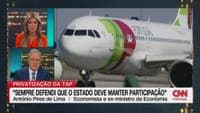 Former Minister of Economy under Passos Coelho argues that TAP should not be 100% private and explains why