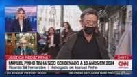 Manuel Pinho will be a free man as of tomorrow, he should already be free today: lawyer threatens with habeas corpus