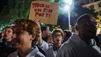 Housing protesters in Porto want to be contacted by the city council via email and not individually