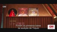 In this bar, everything revolves around the sound. Even the cocktails taste exactly like the music being played