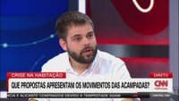 Police Clear Housing Protest Camps in Lisbon and Porto