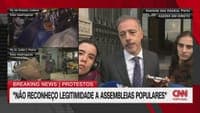 Pedro Duarte: "I do not recognise the legitimacy of popular assemblies"