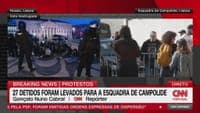Housing protesters have been released