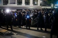PSP identifies suspect who threatened the Prime Minister at a demonstration in Porto