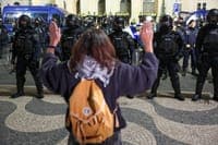 To hell with the elections | This is authoritarianism