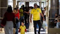 Elections in Brazil: Consul-General in Lisbon estimates turnout in the capital at 50%