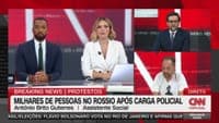 Police intervention in Rossio: "There was a desire for this to be done this way"
